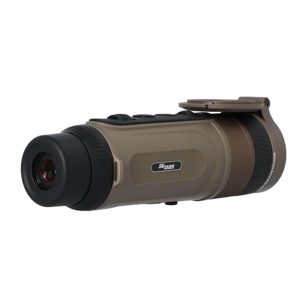 Sig Sauer ECHO MV50DV Thermal Monocular 640x512 Core Dual View Outdoor Optics - POWER FIT SHOP — Powering Preparedness, Health &amp; Home