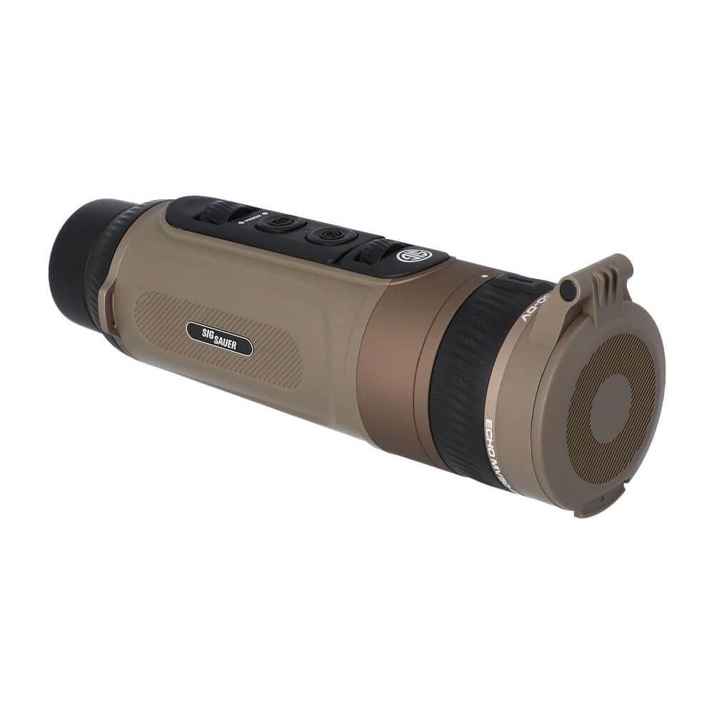 Sig Sauer ECHO MV50DV Thermal Monocular 640x512 Core Dual View Outdoor Optics - POWER FIT SHOP — Powering Preparedness, Health &amp; Home