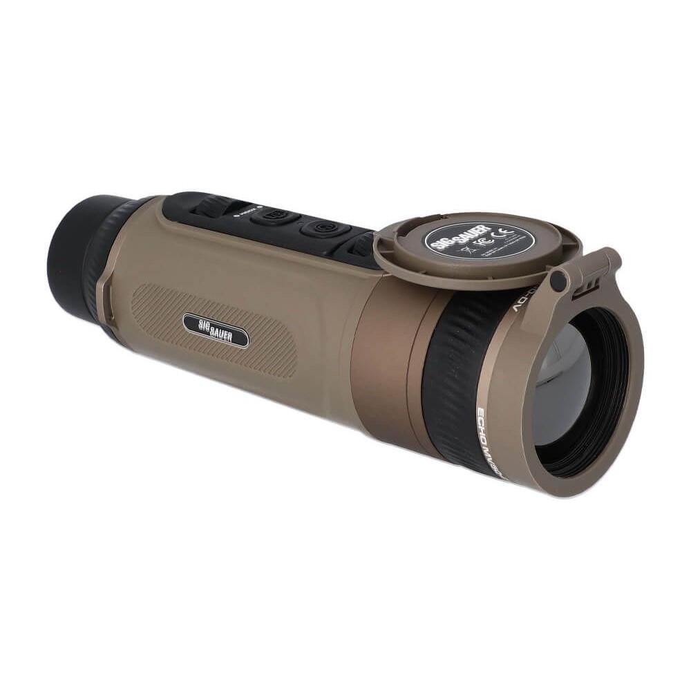 Sig Sauer ECHO MV50DV Thermal Monocular 640x512 Core Dual View Outdoor Optics - POWER FIT SHOP — Powering Preparedness, Health &amp; Home