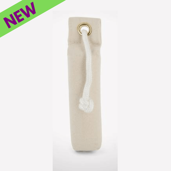 SportDOG Puppy Natural Canvas Dog Training Dummy Regular For Effective Training - POWER FIT SHOP — Powering Preparedness, Health &amp; Home
