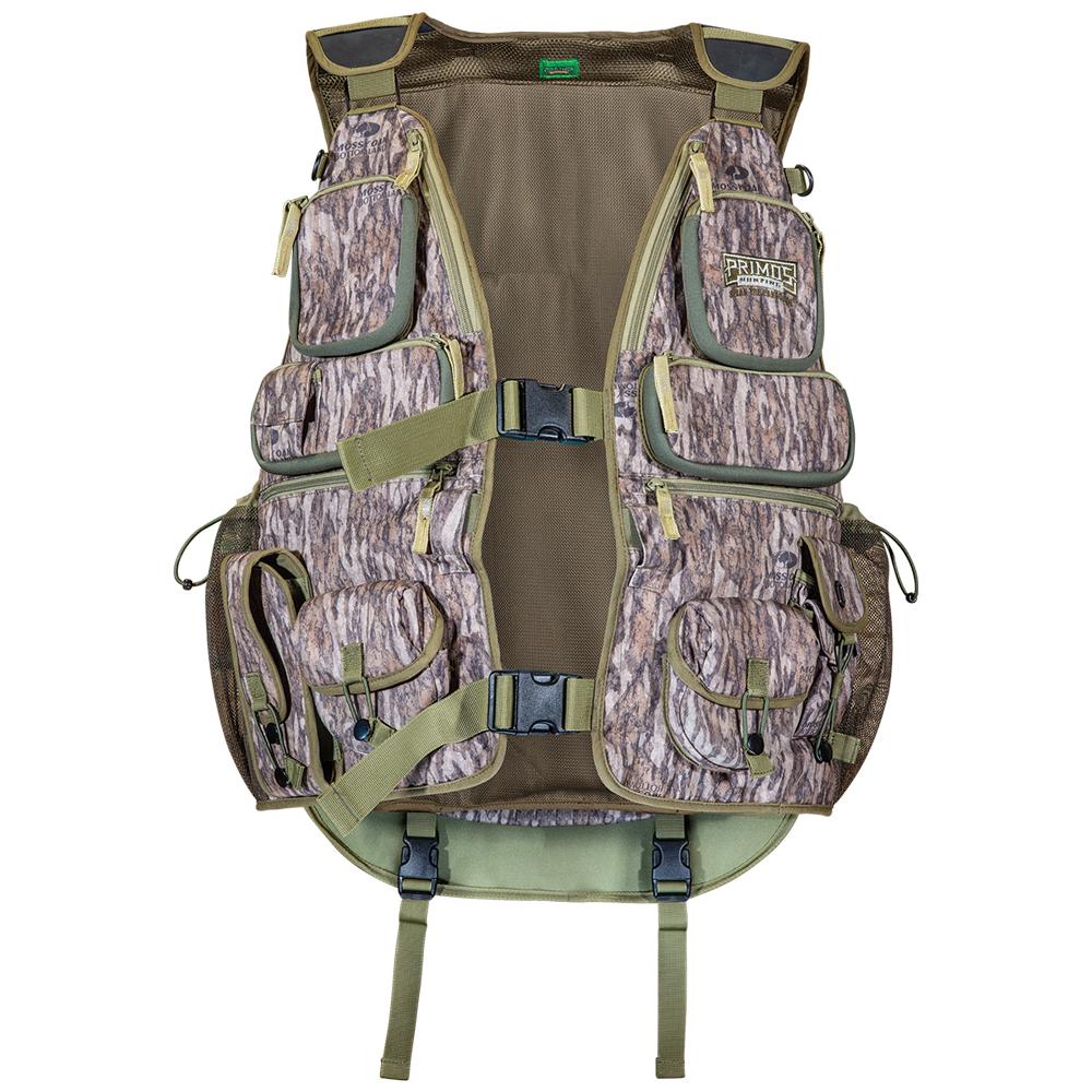 Will Primos Signature Series Turkey Vest by Chattanooga, adjustable men&