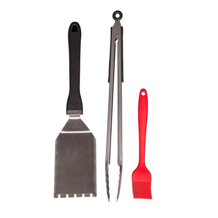 Camp Chef Tong and Grill Spatula Outdoor Cooking Tool - POWER FIT SHOP — Powering Preparedness, Health &amp; Home