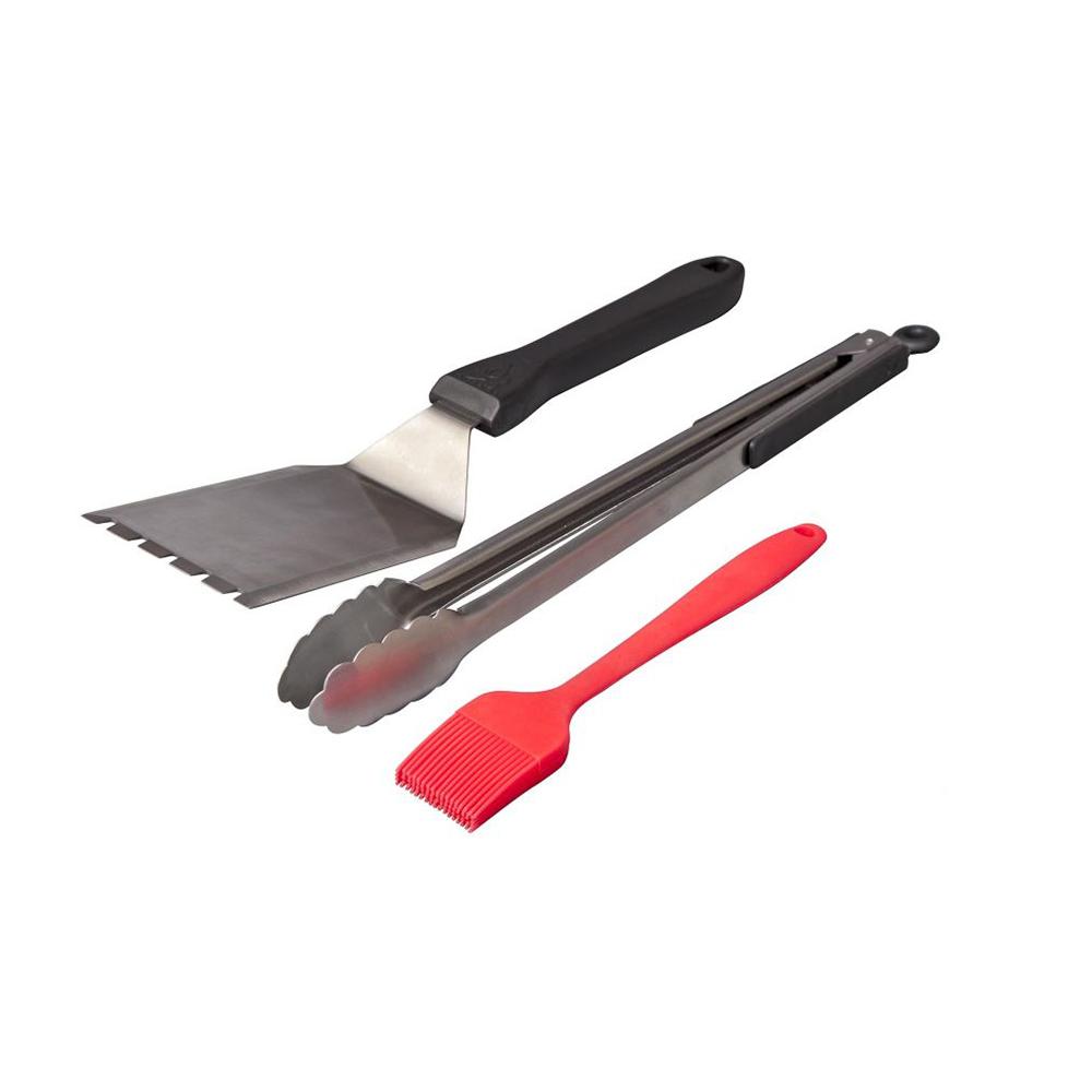 Camp Chef Tong and Grill Spatula Outdoor Cooking Tool - POWER FIT SHOP — Powering Preparedness, Health &amp; Home