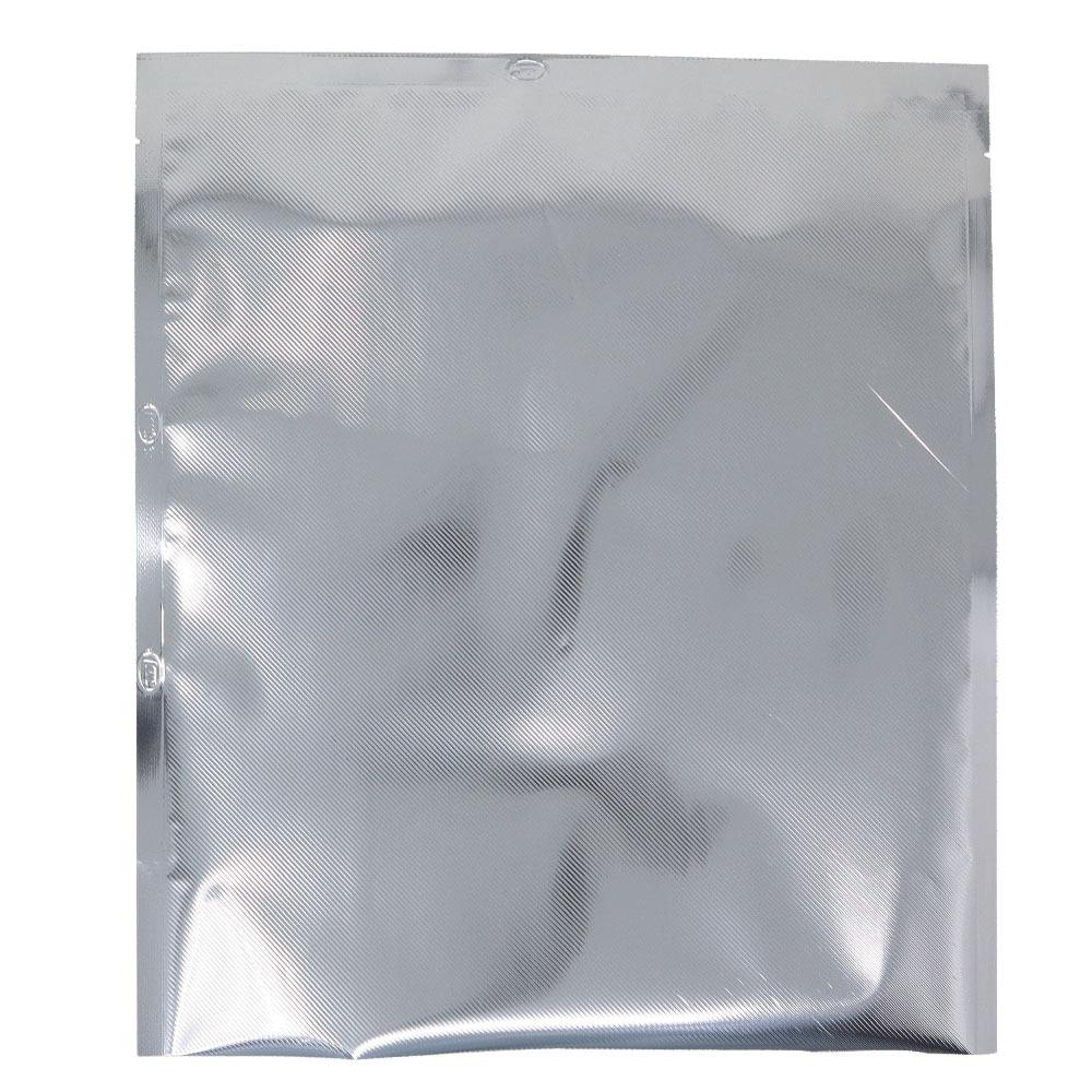 Chattanooga LEM MaxVac textured Mylar bags, 11x13 inches, 50-pack for food storage, freezer safe, durable vacuum sealer bags.