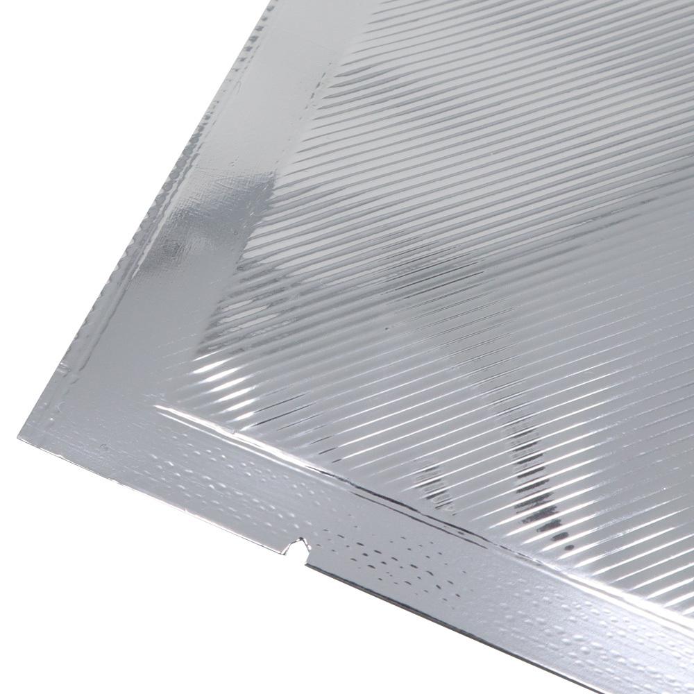 Chattanooga LEM MaxVac textured Mylar bags, 11x13 inches, 50-pack for food storage, freezer safe, durable vacuum sealer bags