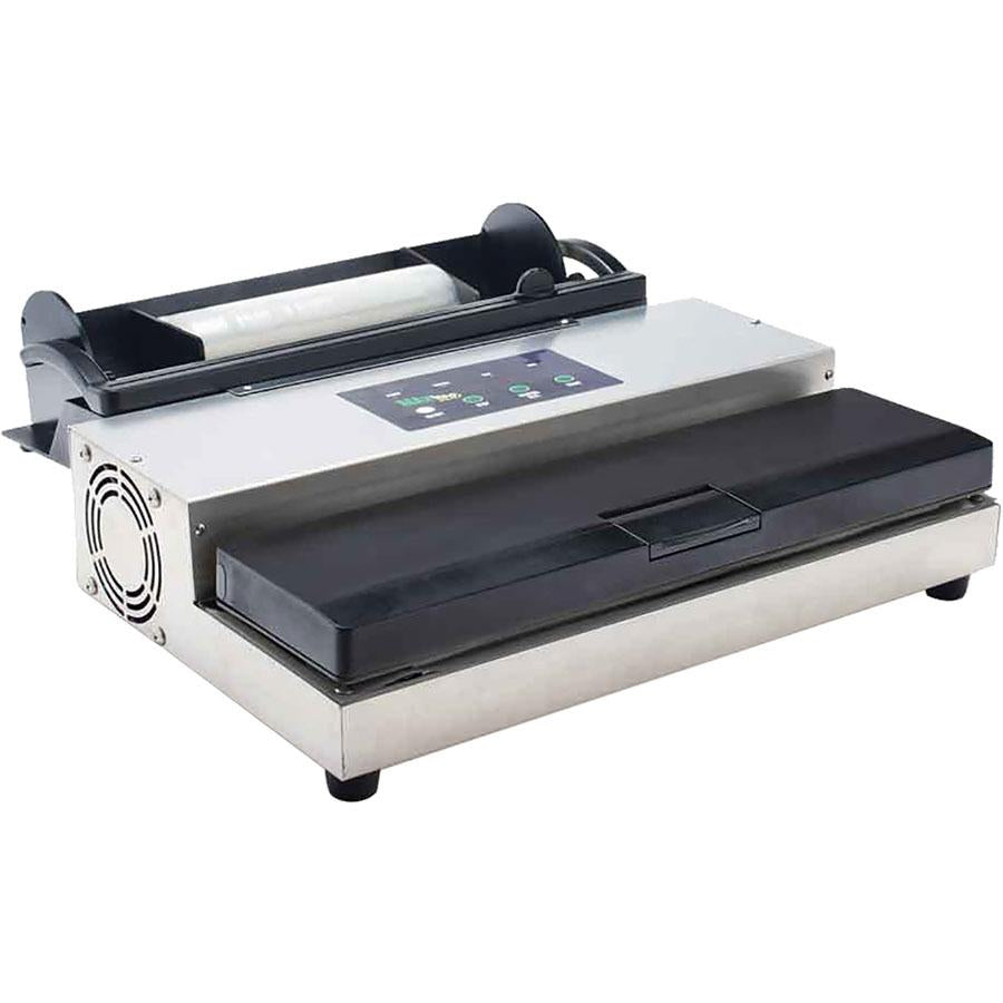 LEM Products MaxVac 500 Vacuum Sealer Durable Reliable Food Storage With Holder - POWER FIT SHOP — Powering Preparedness, Health & Home