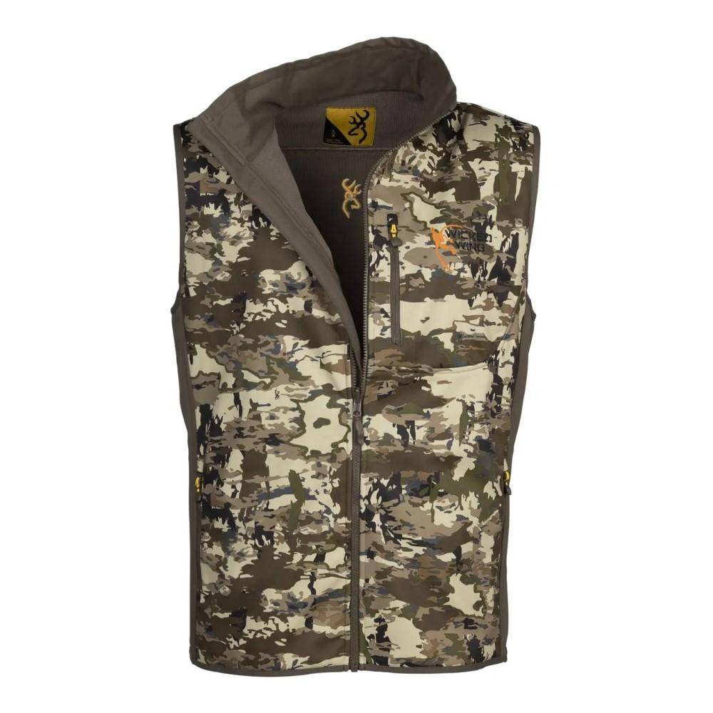 Browning VST WW FIELD PRO AURIC L - POWER FIT SHOP — Powering Preparedness, Health &amp; Home