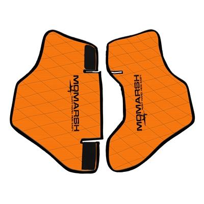 Higdon Versa Vest Replacement Panels Orange Removable Durable Comfortable Fit - POWER FIT SHOP — Powering Preparedness, Health &amp; Home