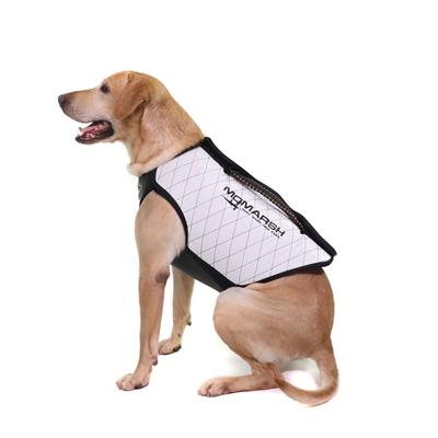 Higdon Versa Vest Replacement Panels Snow White Removable Durable Comfortable - POWER FIT SHOP — Powering Preparedness, Health & Home