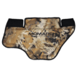 Chattanooga Momarsh Versa vest with flotation panels, optifade marsh camouflage, removable design, durable and comfortable outdoor vest