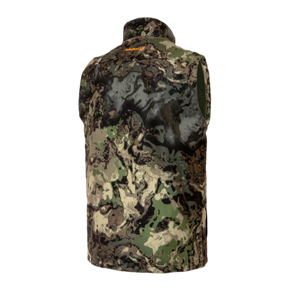 Chattanooga Muddy TRX Softshell Vest Veil Canyon Hybrid medium lightweight outdoor vest for outdoor activities