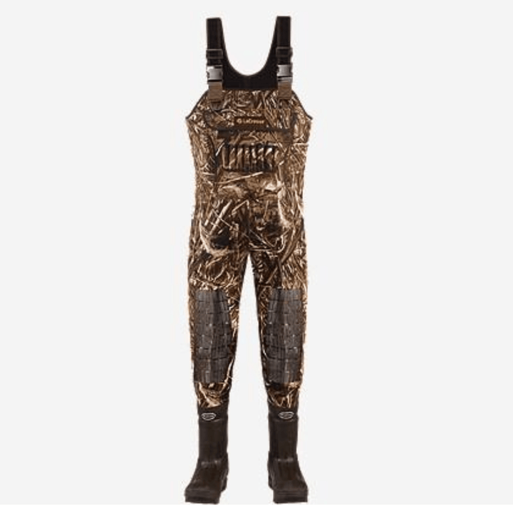 LaCrosse Brush Tuff Extreme Wader RealTree MAX - 5 1600G Size 12 Medium - POWER FIT SHOP — Powering Preparedness, Health &amp; Home