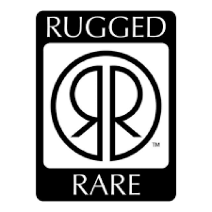 Rugged Rare Tri - Fold Wallet Black Leather Slim Durable Lightweight Men Women - POWER FIT SHOP — Powering Preparedness, Health &amp; Home