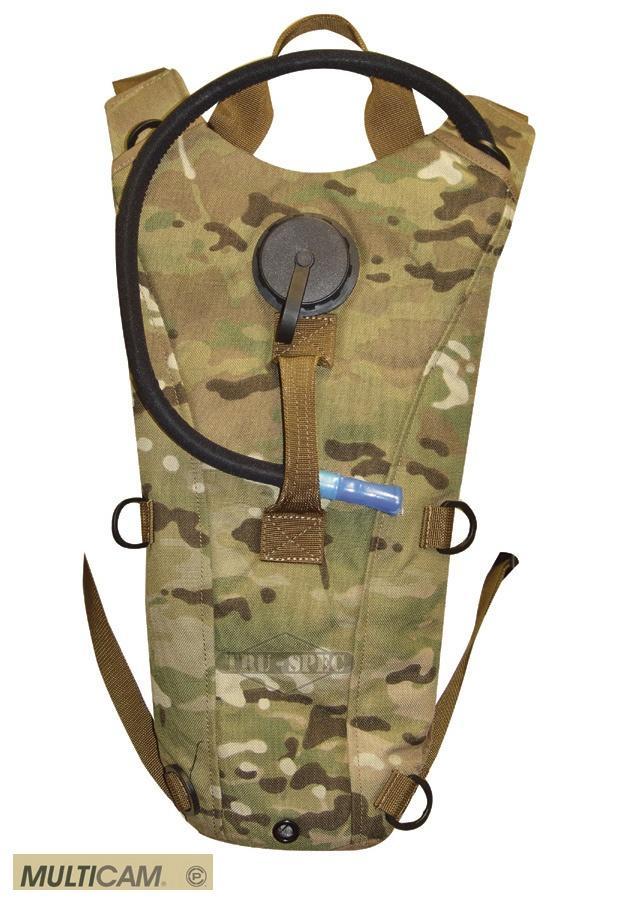 Tru - Spec HYDRATION BACKPACK 18X7 MULTICAM - POWER FIT SHOP — Powering Preparedness, Health & Home