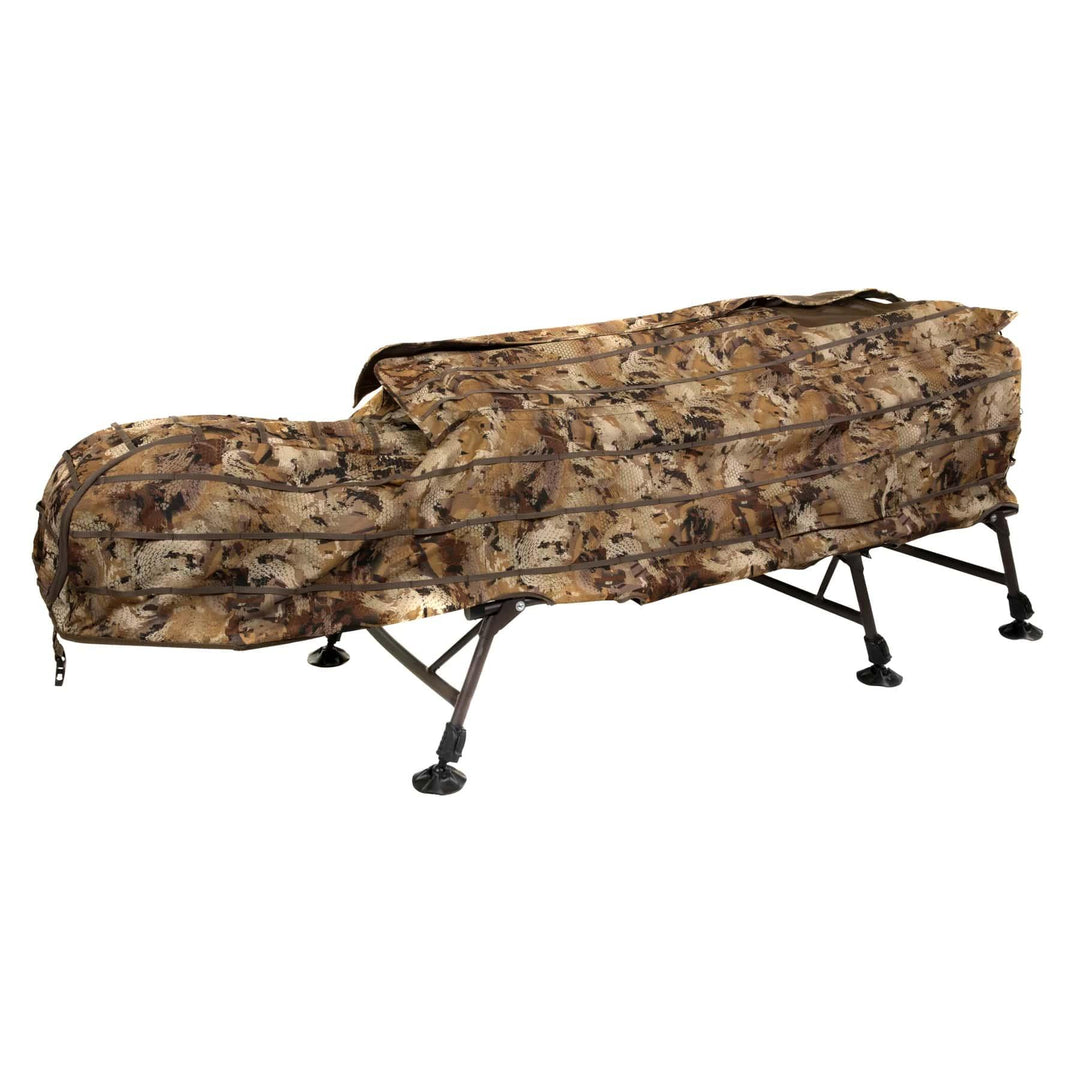 MOmarsh ATX InvisiLay Blind Optifade Marsh Camo Durable Outdoor Concealment Gear - POWER FIT SHOP — Powering Preparedness, Health &amp; Home