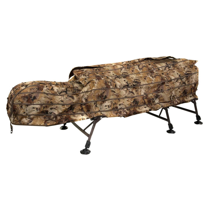MOmarsh ATX InvisiLay Blind Optifade Marsh Camo Durable Outdoor Concealment Gear - POWER FIT SHOP — Powering Preparedness, Health &amp; Home