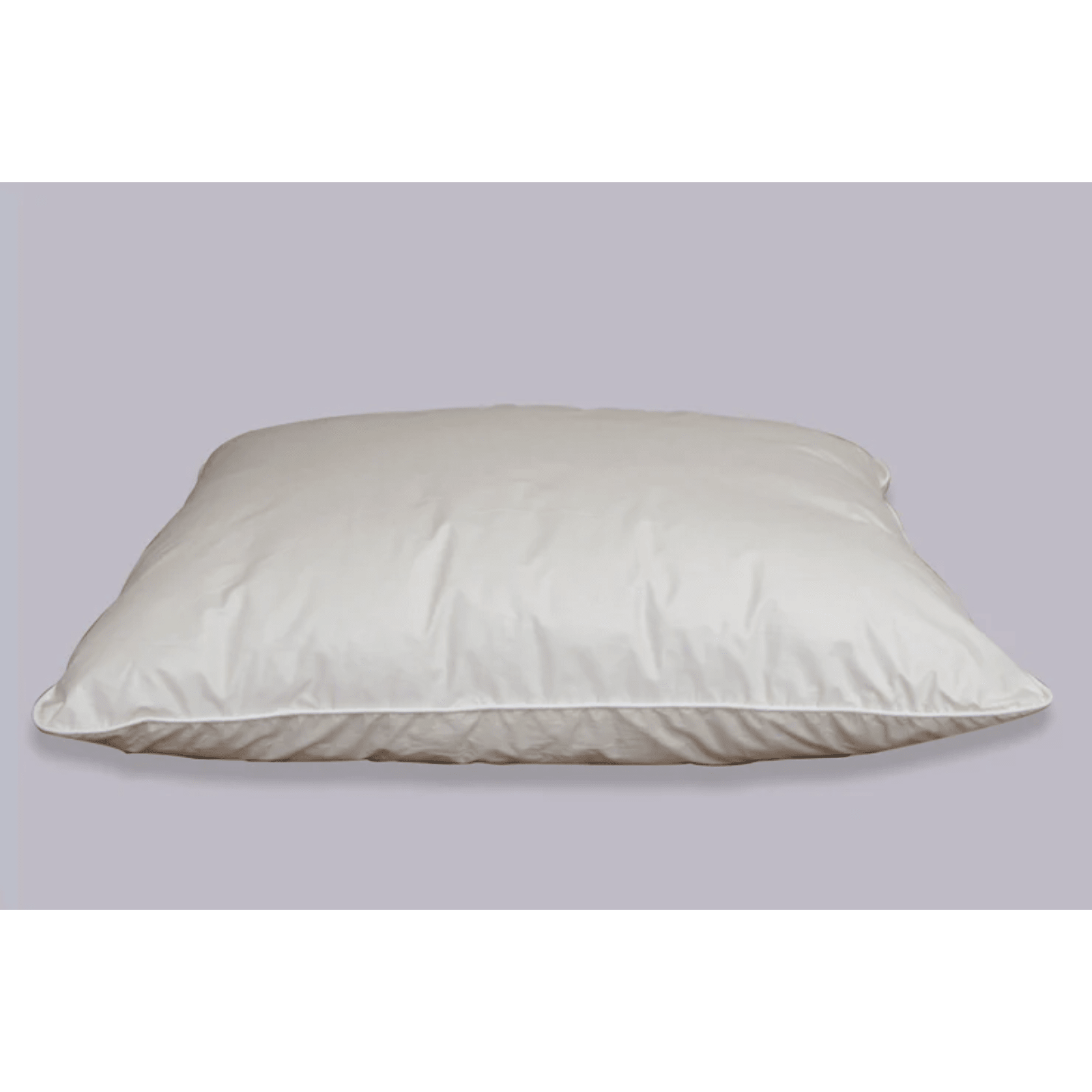 Crescent Moon organic alpaca and wool comforter with matching king pillows, 20x36 inches, soft bedding for cozy sleep.