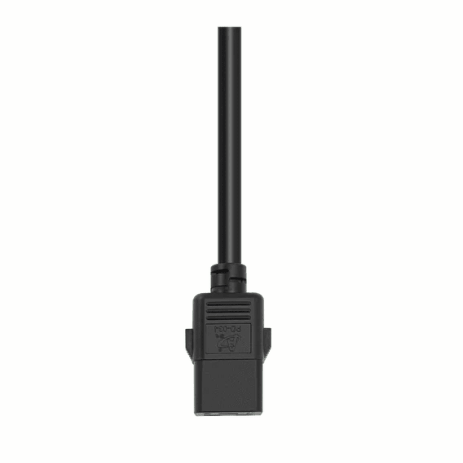 EcoFlow AC Charging Cable C20, durable 1.8m power supply cord for fast charging, suitable for various electronic devices.