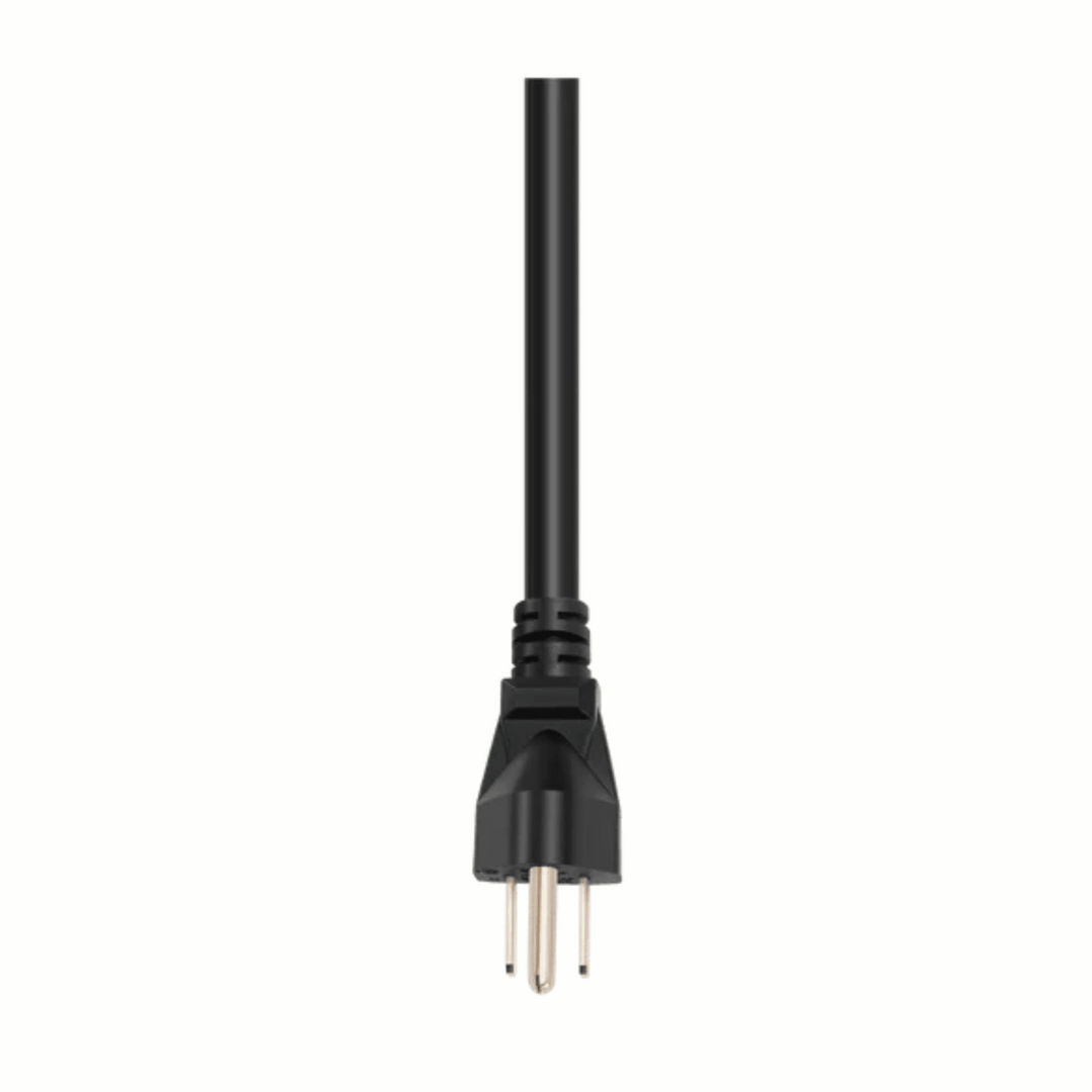 EcoFlow AC charging cable C20, durable power supply cord for fast charging, 1.8 meters long, suitable for electronic devices.