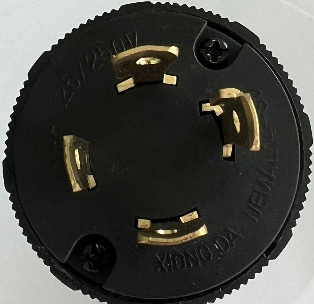 EcoFlow AC Generator Charging Adapter for efficient power, 1.6 ft length, compatible with EcoFlow portable generators.