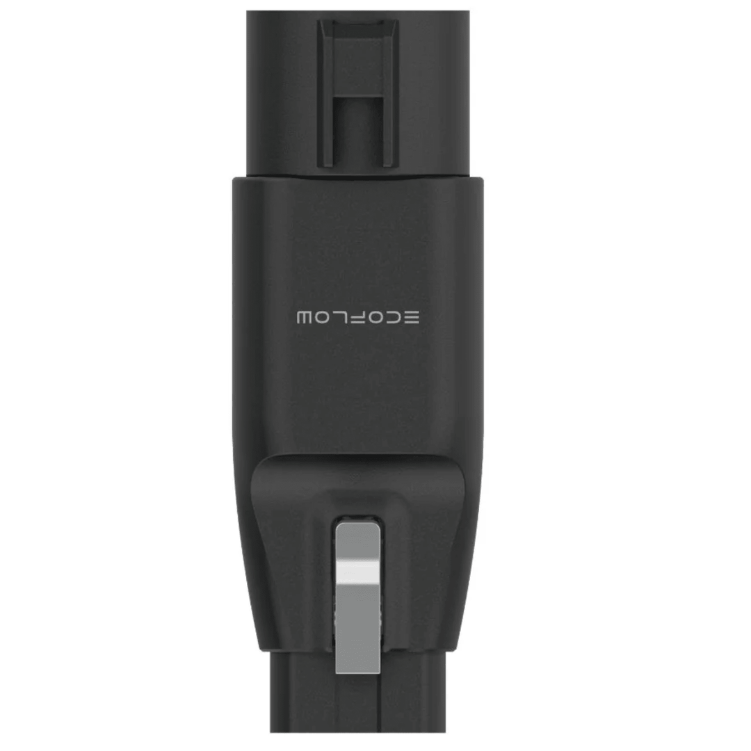 EcoFlow EV X-Stream Adapter and cable for fast charging EcoFlow DELTA Pro at home, designed for quick, efficient power connection.