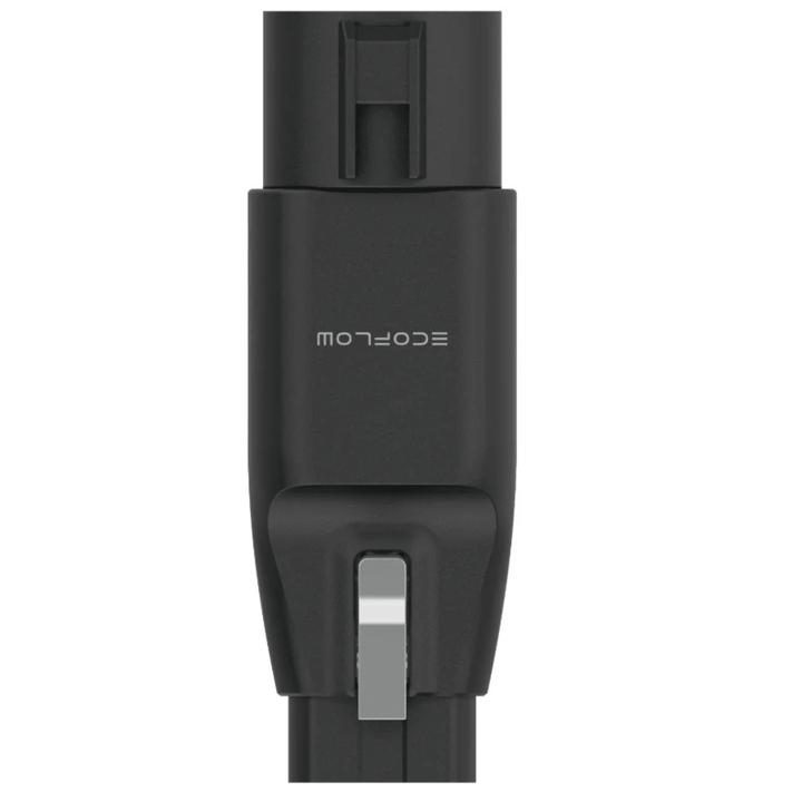 EcoFlow EV X-Stream Adapter and cable for fast charging EcoFlow DELTA Pro at home, designed for quick, efficient power connection.