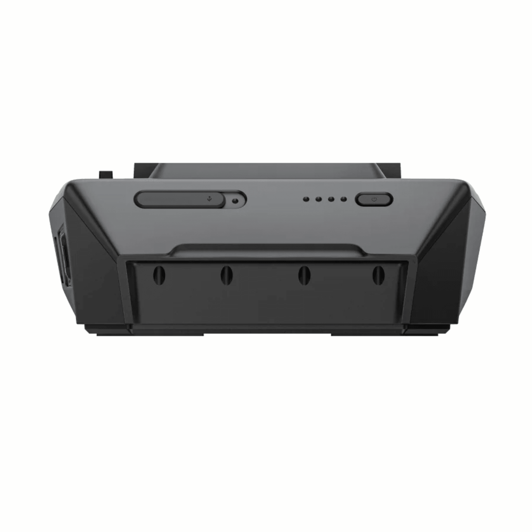EcoFlow WAVE 3 Add-On Battery for extended portable power, featuring a compact, durable design for long-lasting energy supply.