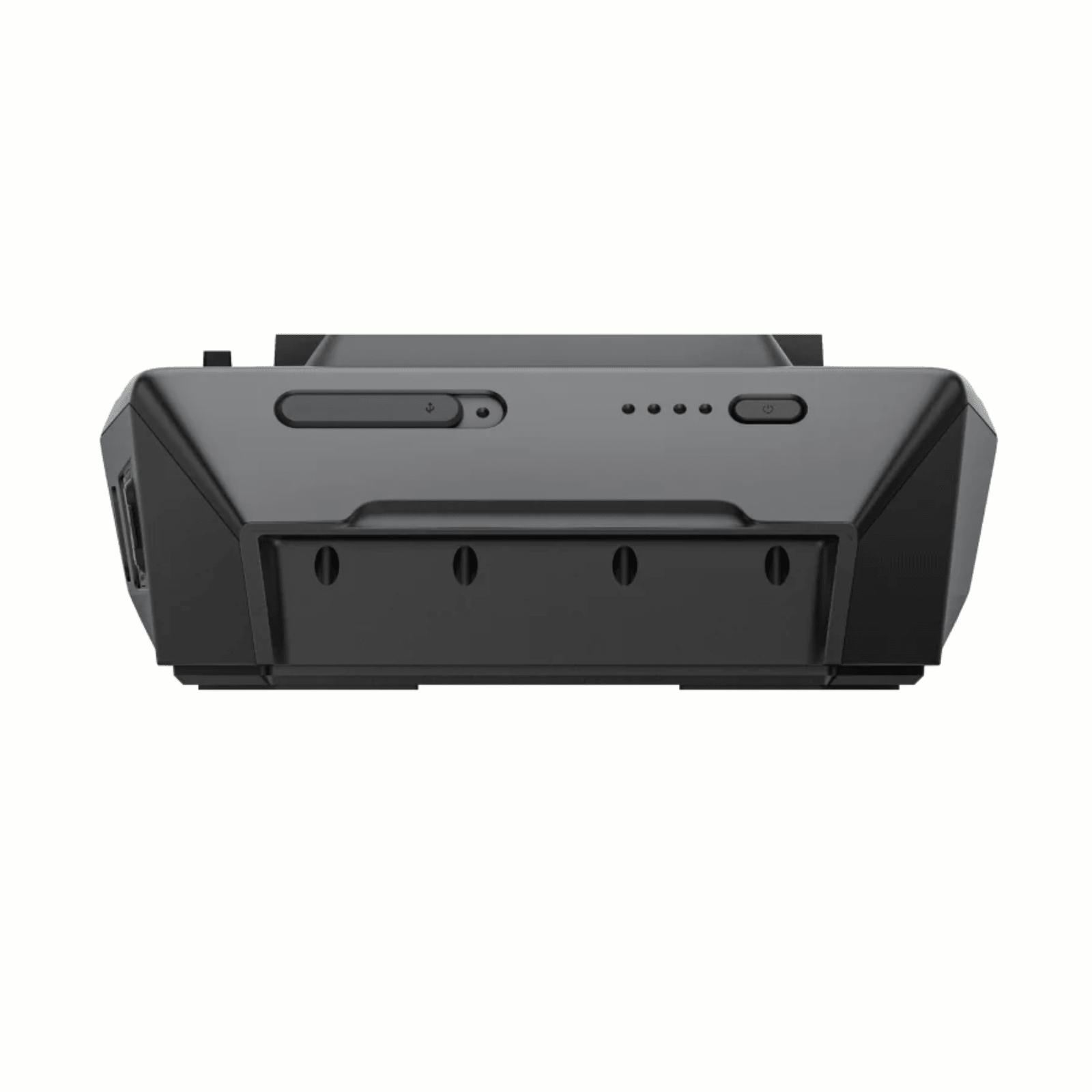 EcoFlow WAVE 3 Add-On Battery for extended portable power, featuring a compact, durable design for long-lasting energy supply.