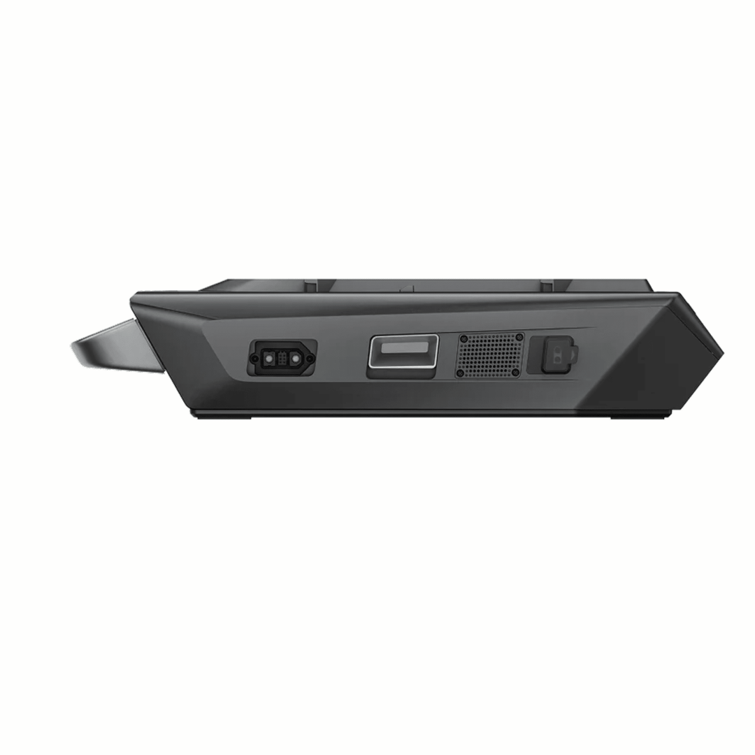 EcoFlow WAVE 3 Add On Battery for extended portable power, compact and long-lasting portable power solution.