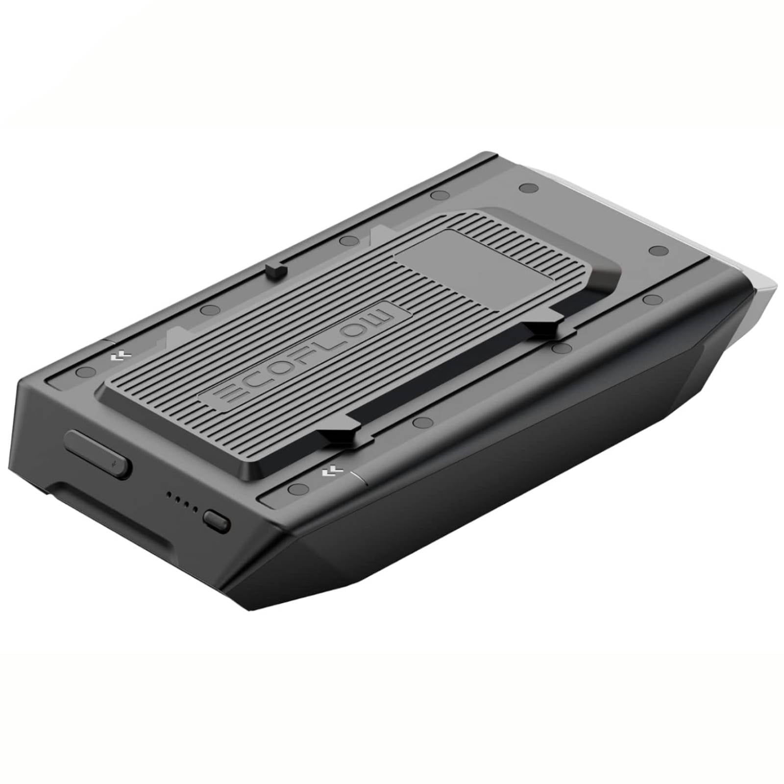 EcoFlow WAVE 3 add-on battery for extended portable power, designed to increase runtime and battery life for EcoFlow portable devices.