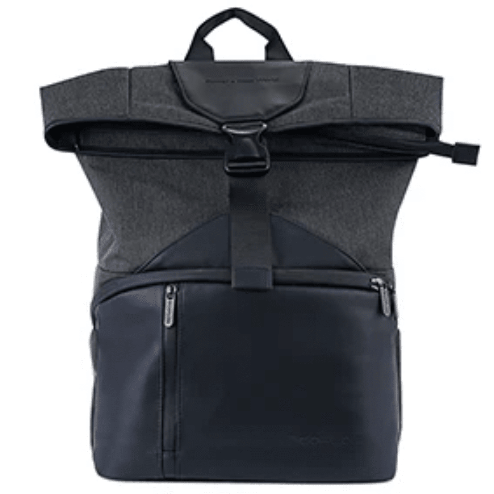 EcoFlow RIVER 30L travel backpack with waterproof fabric, durable design, fits 15.6-inch laptop, ideal for travel and daily use.