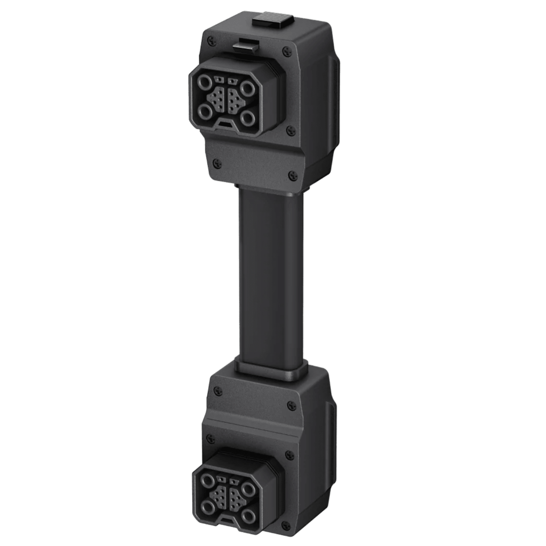 EcoFlow battery connection cable, 7.9 inches long, for DELTA Pro Ultra and Ultra X portable power stations.