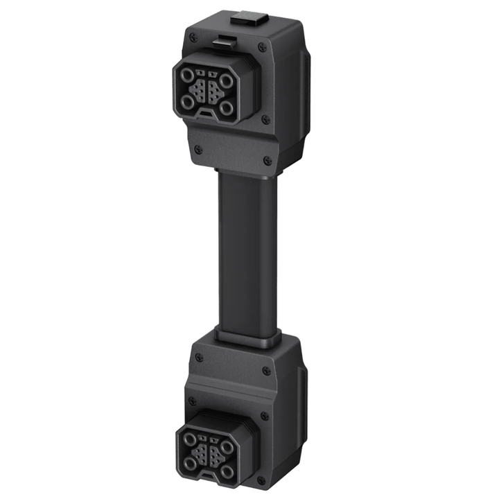 EcoFlow battery connection cable, 7.9 inches long, for DELTA Pro Ultra and Ultra X portable power stations.