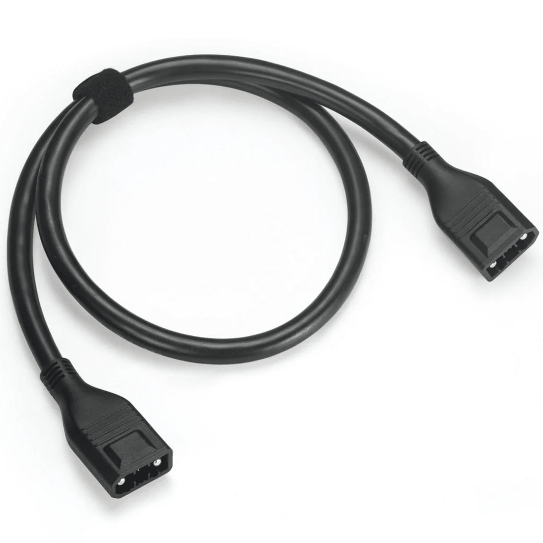 EcoFlow DELTA Max battery connection cable, 3.2ft power extension cord for EcoFlow portable power stations.