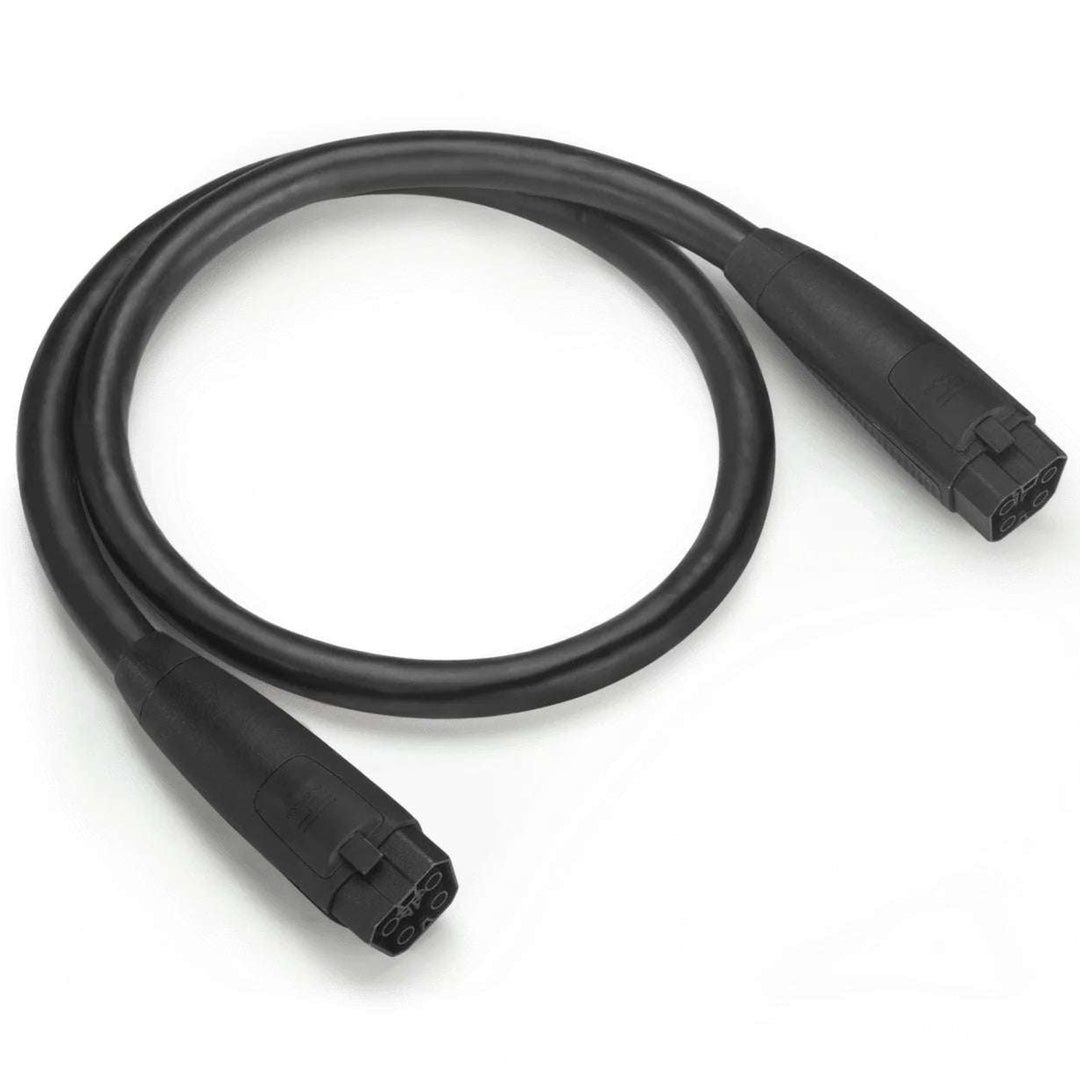 EcoFlow DELTA Pro extra battery connection cable, 2.5 ft, for power connection, durable cable for EcoFlow portable power systems.
