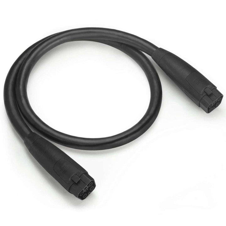EcoFlow DELTA Pro extra battery connection cable, 2.5 ft, for power connection, durable cable for EcoFlow portable power systems.