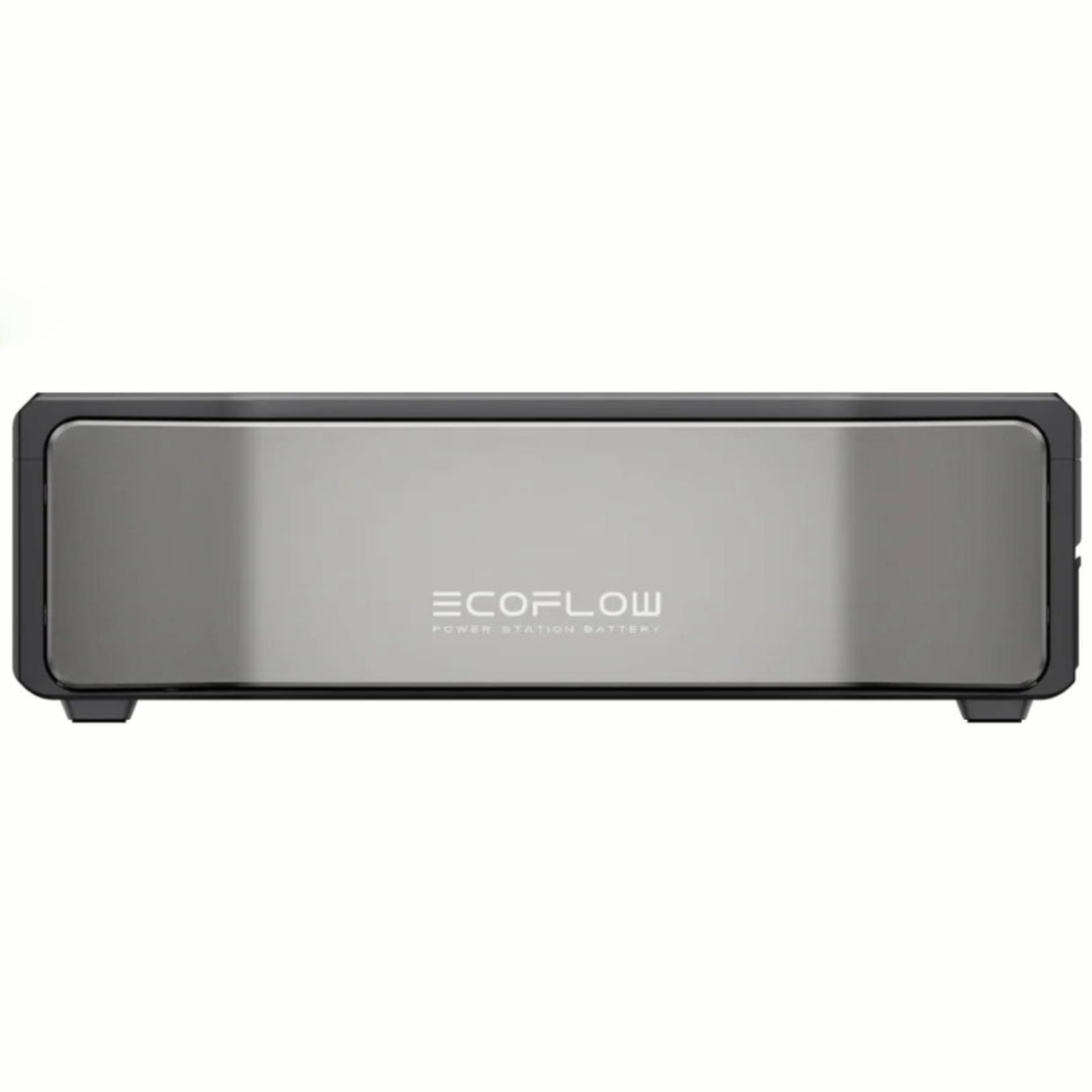 EcoFlow DELTA Pro Ultra X smart extra battery with 2048Wh capacity, portable power supply for versatile energy needs.