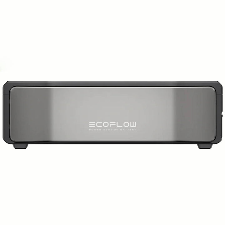 EcoFlow DELTA Pro Ultra X smart extra battery with 2048Wh capacity, portable power supply for versatile energy needs.