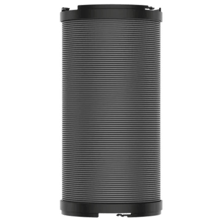 EcoFlow WAVE 2 exhaust ducts for efficient ventilation extension, showing flexible, durable duct components for the EcoFlow portable device.