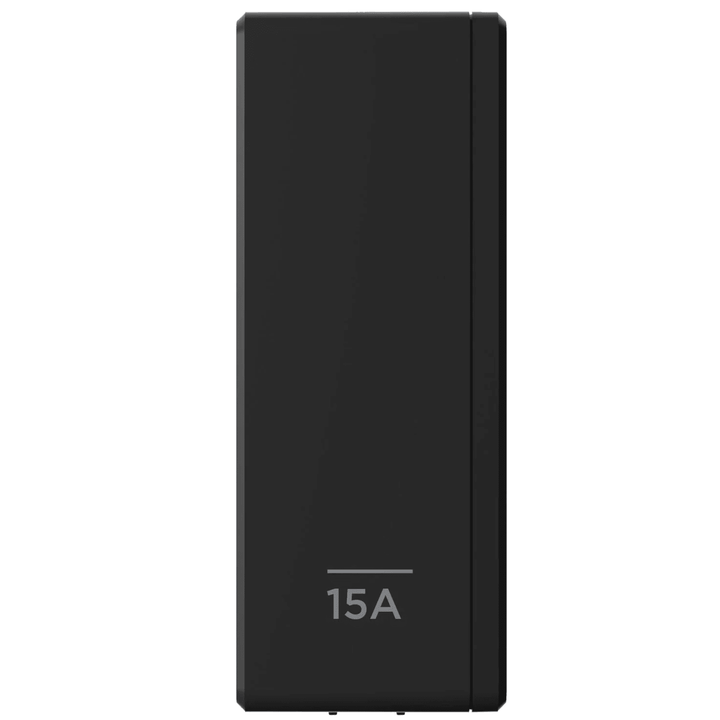 EcoFlow 15A Relay Module for home backup power, connects up to 10 circuits, compatible with EcoFlow smart backup panels.