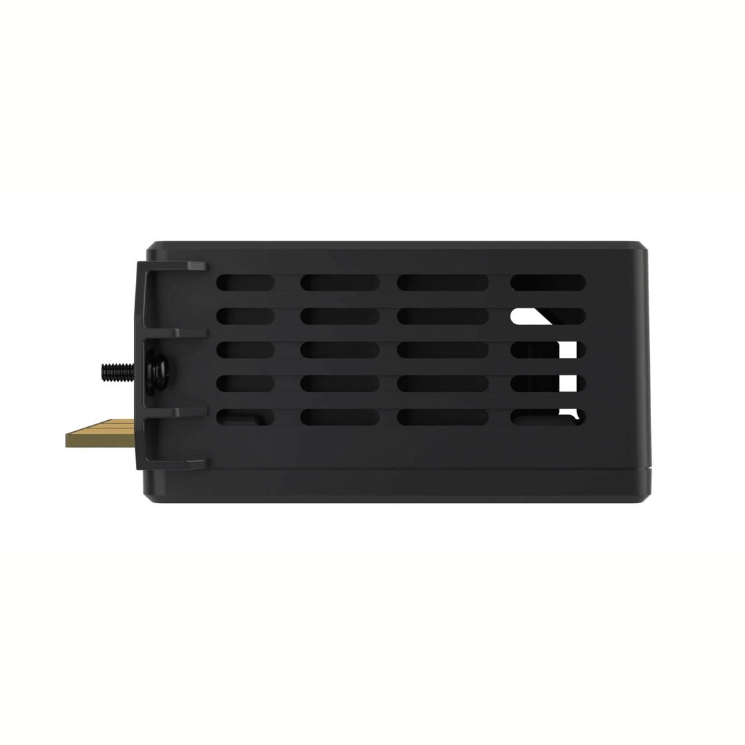 EcoFlow 15A relay module for home backup power connects to smart panel, controls up to 10 home circuits, compact and reliable.