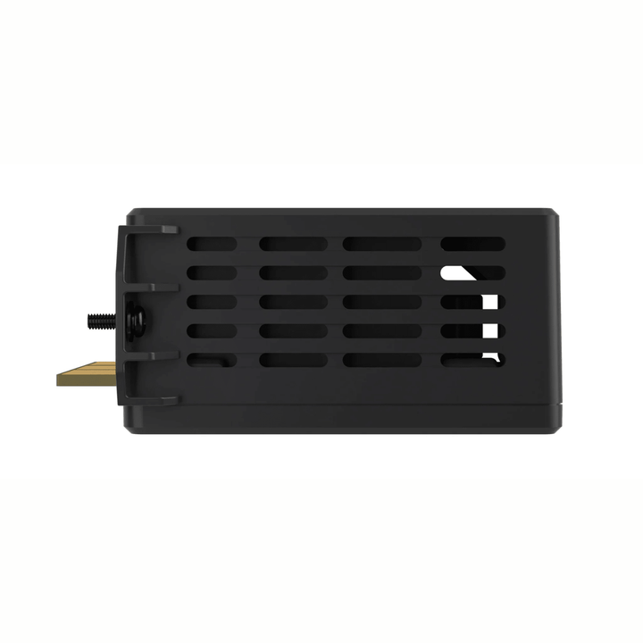 EcoFlow 15A relay module for home backup power connects to smart panel, controls up to 10 home circuits, compact and reliable.