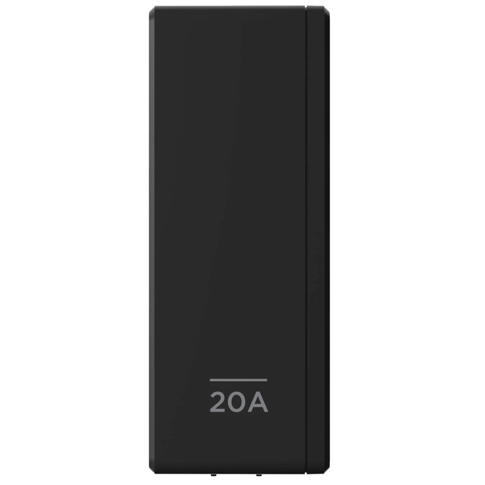 EcoFlow 20A Relay Module for home backup power, connects up to 10 circuits on the EcoFlow smart panel system.