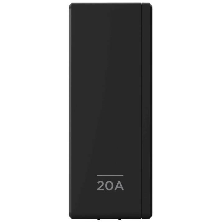 EcoFlow 20A Relay Module for home backup power, connects up to 10 circuits on the EcoFlow smart panel system.