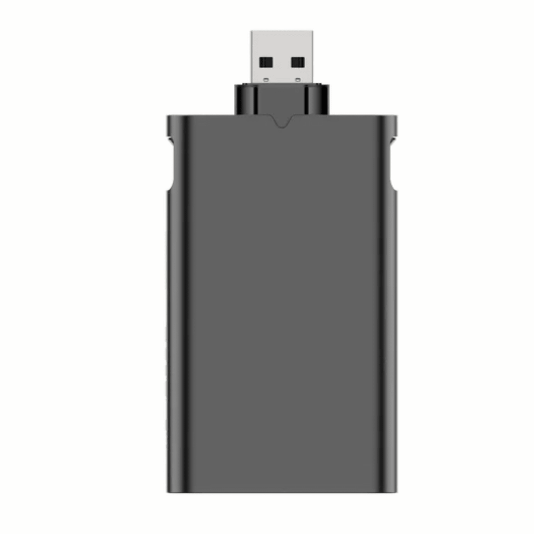 EcoFlow 4G Dongle PPS high-speed network connectivity accessory for home backup power systems.