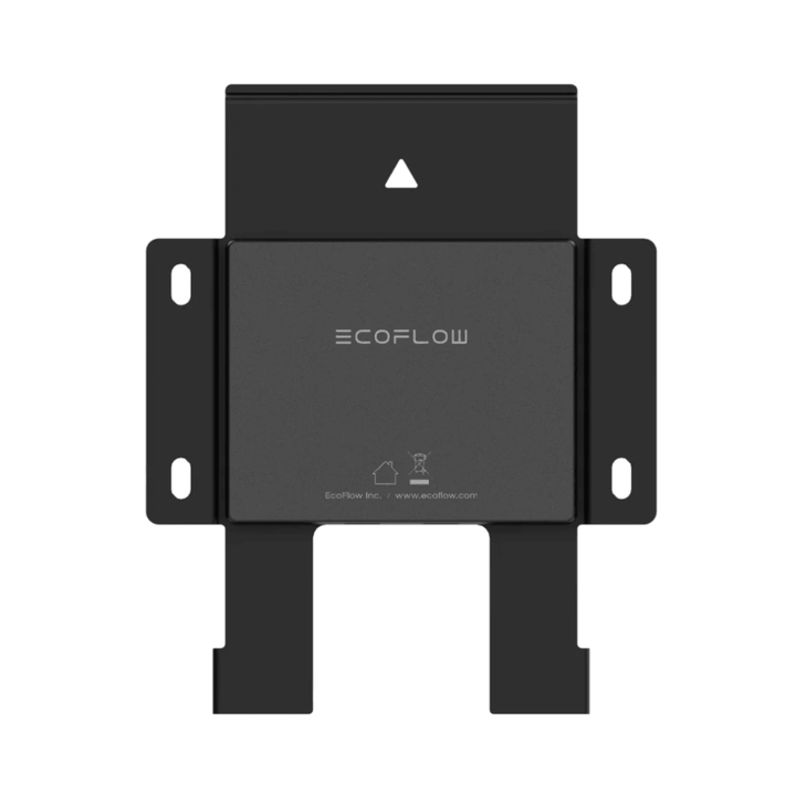 EcoFlow Power Insight touchscreen home energy manager with a 10-inch display showing energy usage and management interface.