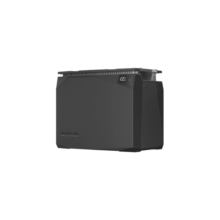 EcoFlow 5KWh LFP battery for home energy storage, high capacity lithium iron phosphate battery system for reliable power backup