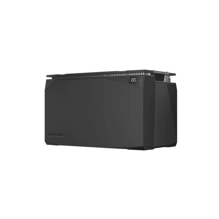 EcoFlow 5KWh LFP battery for home energy storage, high capacity lithium iron phosphate battery system for reliable power backup