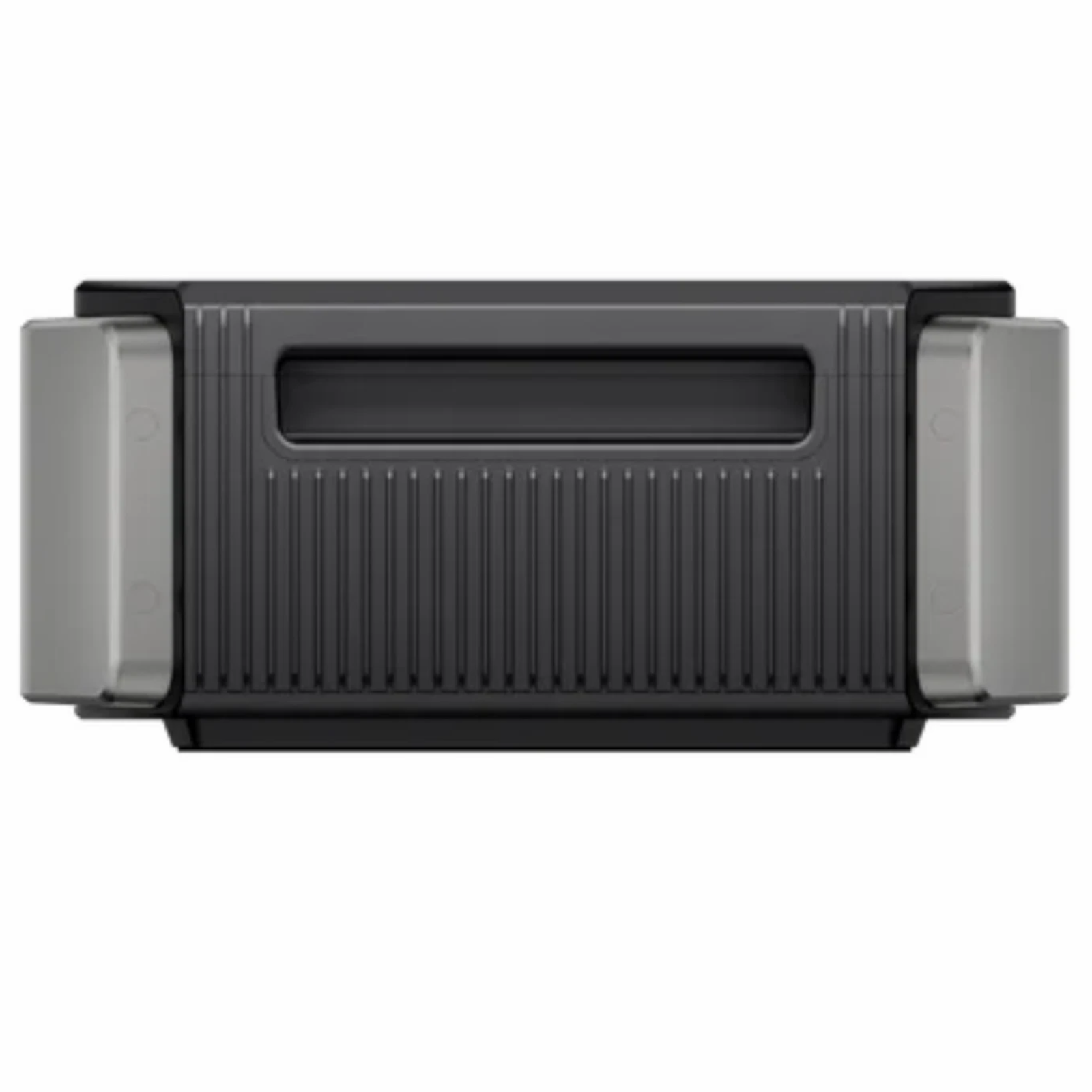 EcoFlow DELTA Pro Ultra portable battery station with bifacial 220W solar panel for versatile off-grid power.