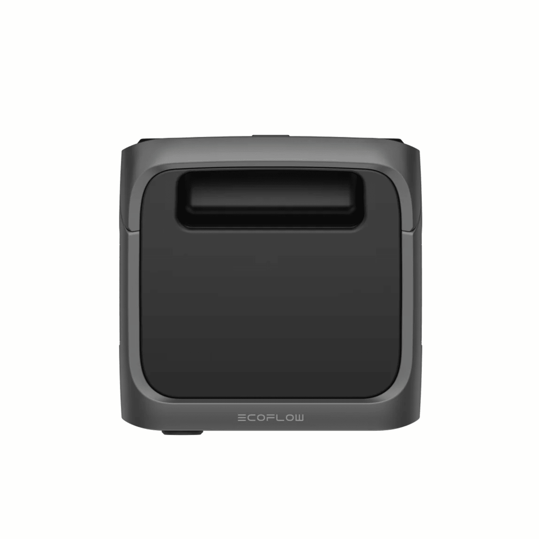 EcoFlow River 3 Max Plus portable power station with 600W output, compact design, whisper-quiet operation, and increased runtime.